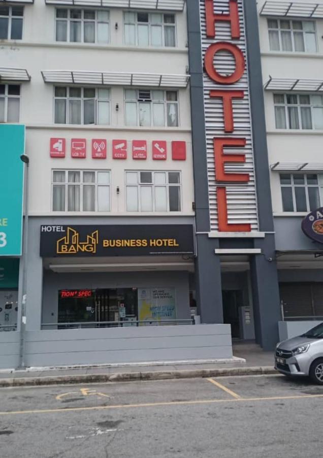 Bangi Business Hotel Kampong Sungai Ramal Dalam 外观 照片
