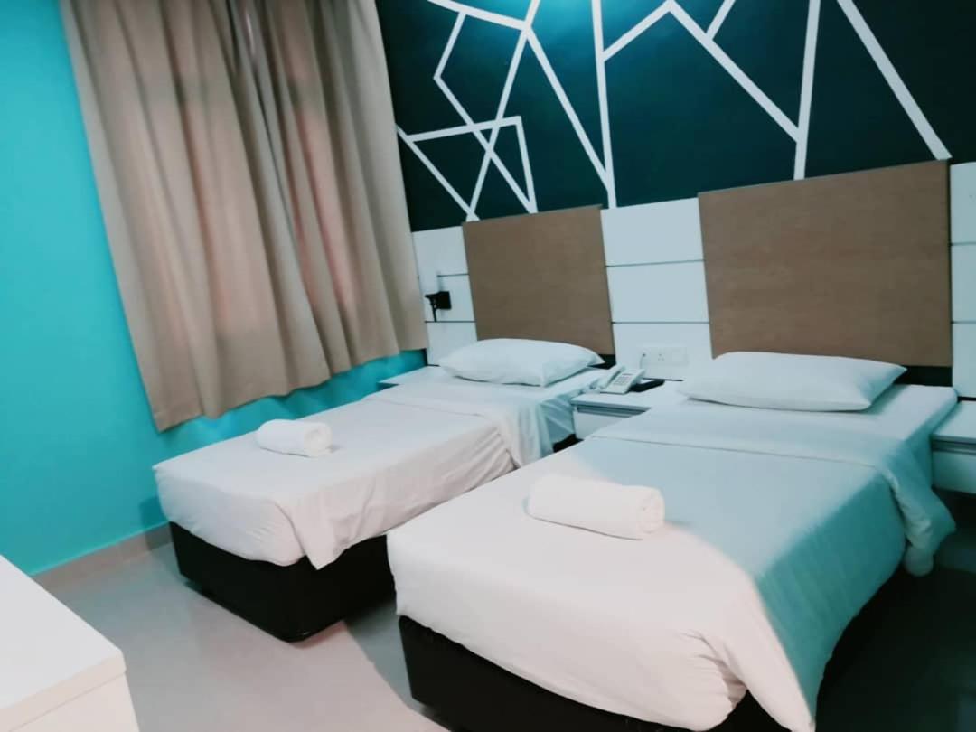 Bangi Business Hotel Kampong Sungai Ramal Dalam 外观 照片