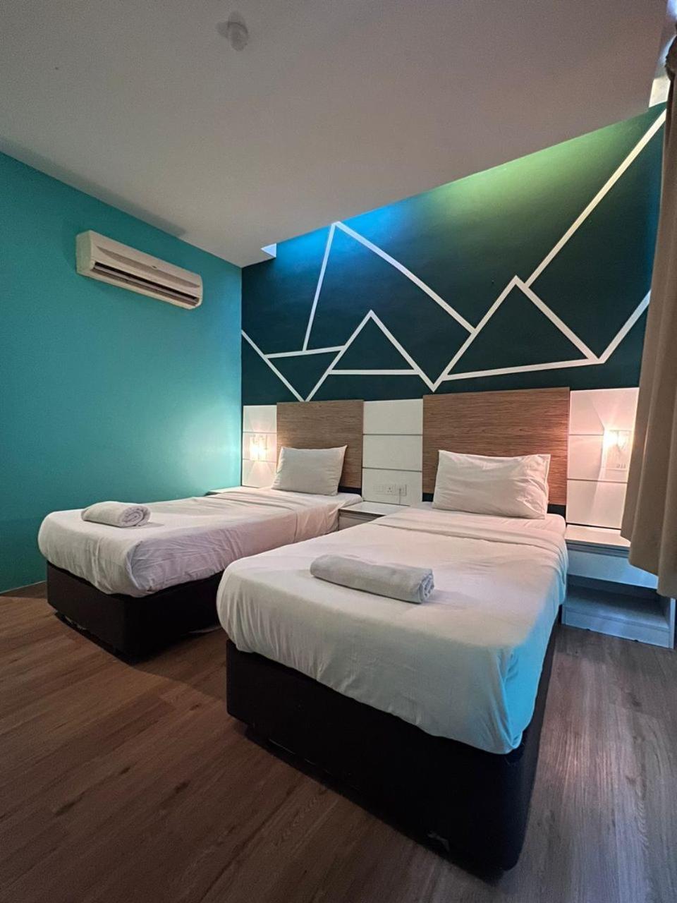 Bangi Business Hotel Kampong Sungai Ramal Dalam 外观 照片