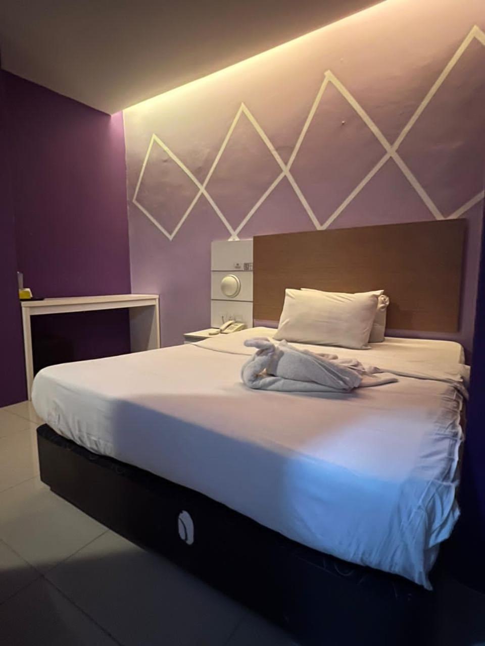 Bangi Business Hotel Kampong Sungai Ramal Dalam 外观 照片