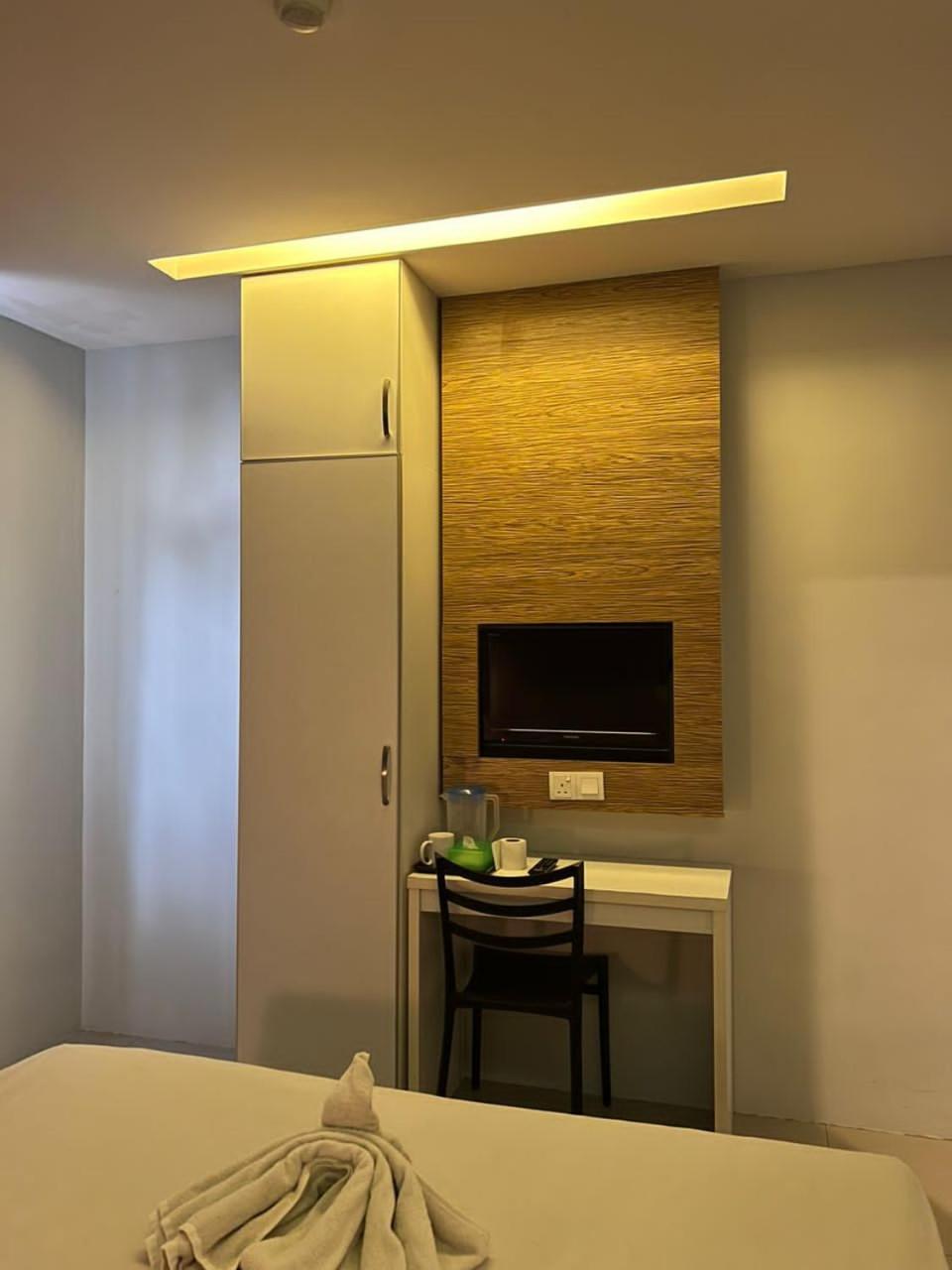 Bangi Business Hotel Kampong Sungai Ramal Dalam 外观 照片