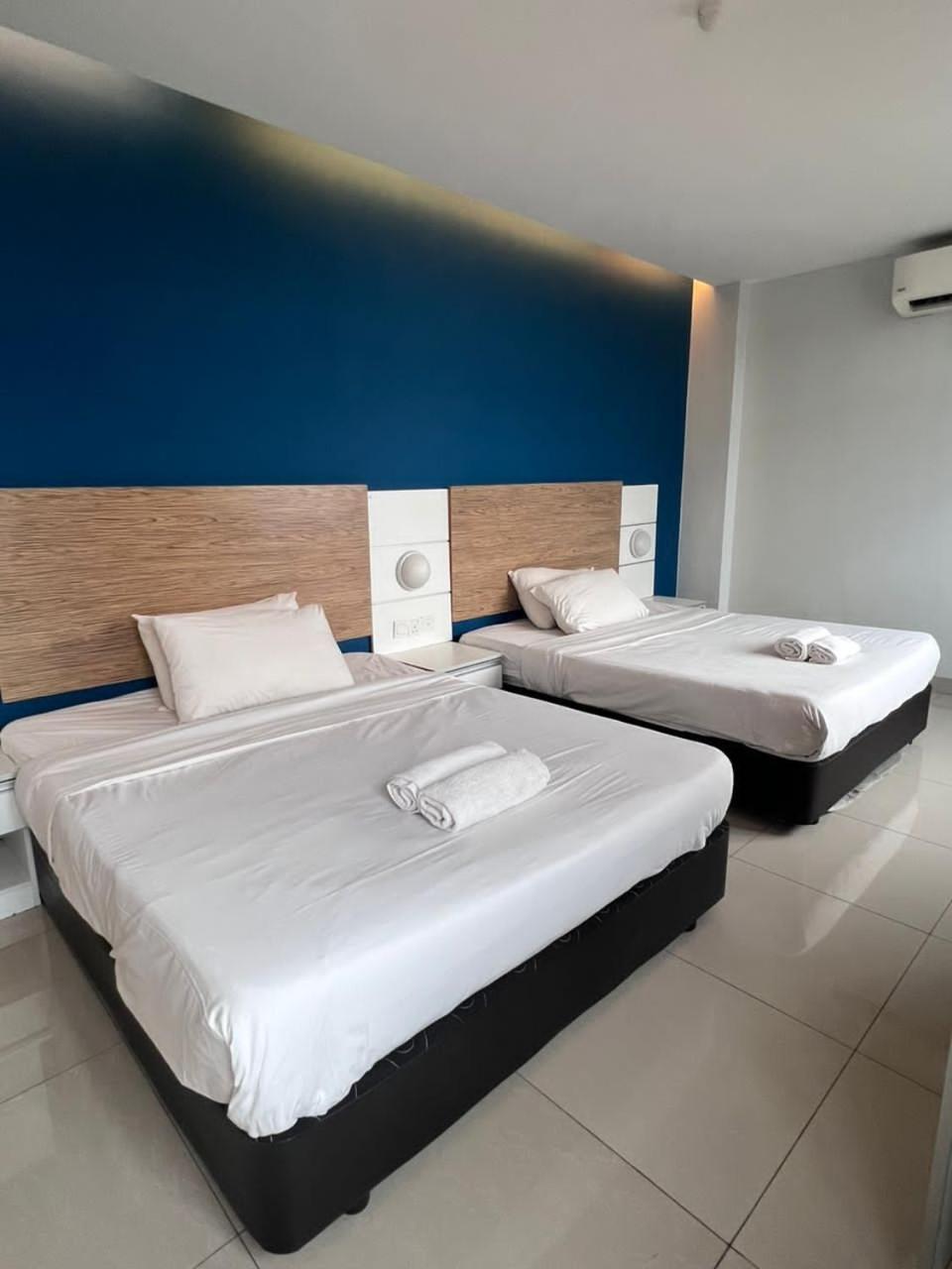 Bangi Business Hotel Kampong Sungai Ramal Dalam 外观 照片