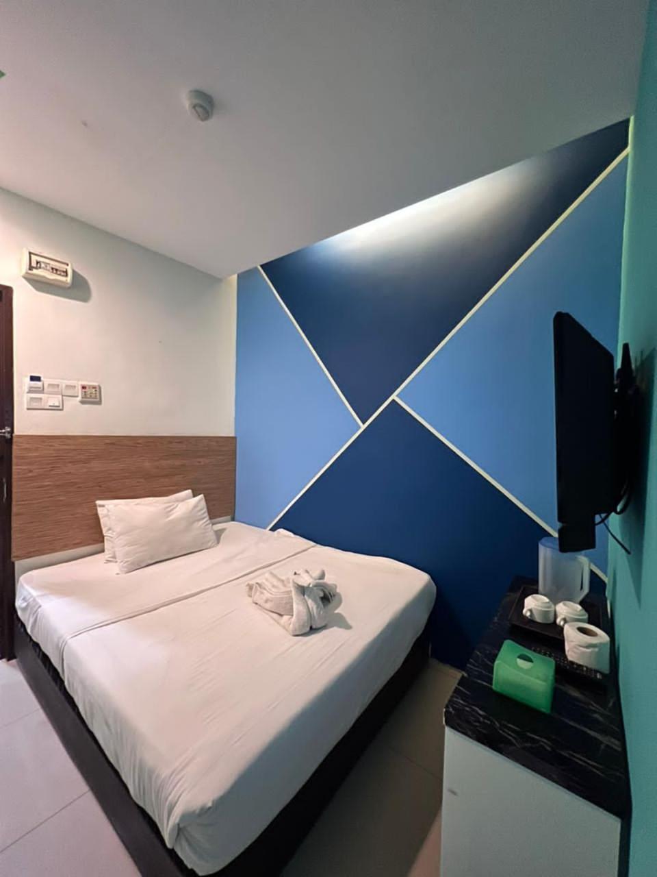 Bangi Business Hotel Kampong Sungai Ramal Dalam 外观 照片