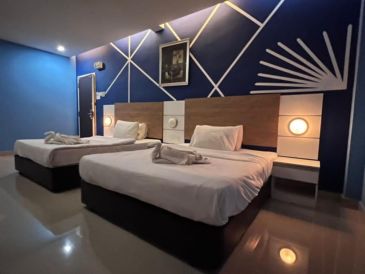 Bangi Business Hotel Kampong Sungai Ramal Dalam 外观 照片