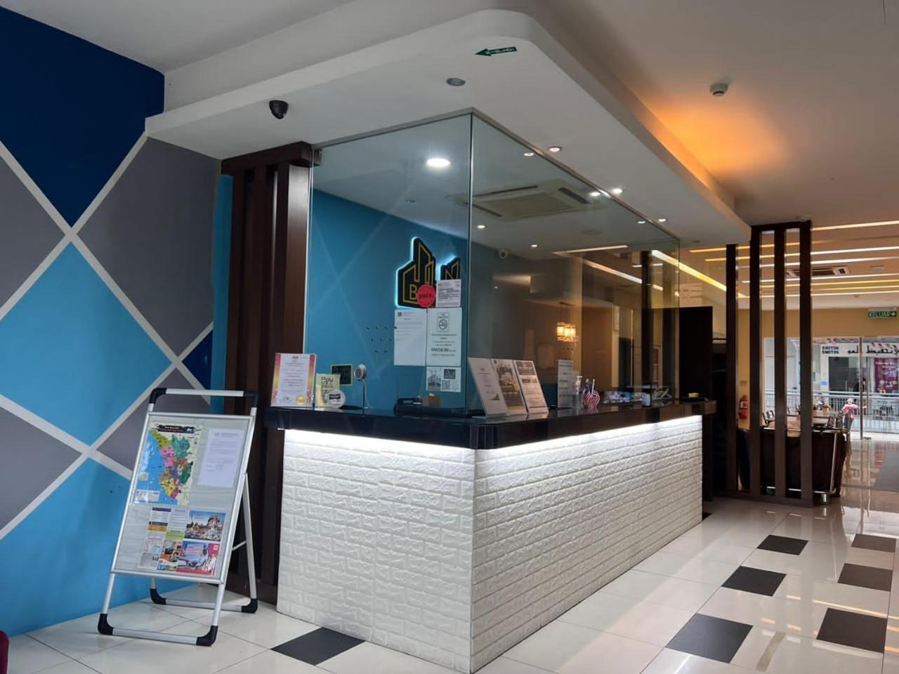 Bangi Business Hotel Kampong Sungai Ramal Dalam 外观 照片