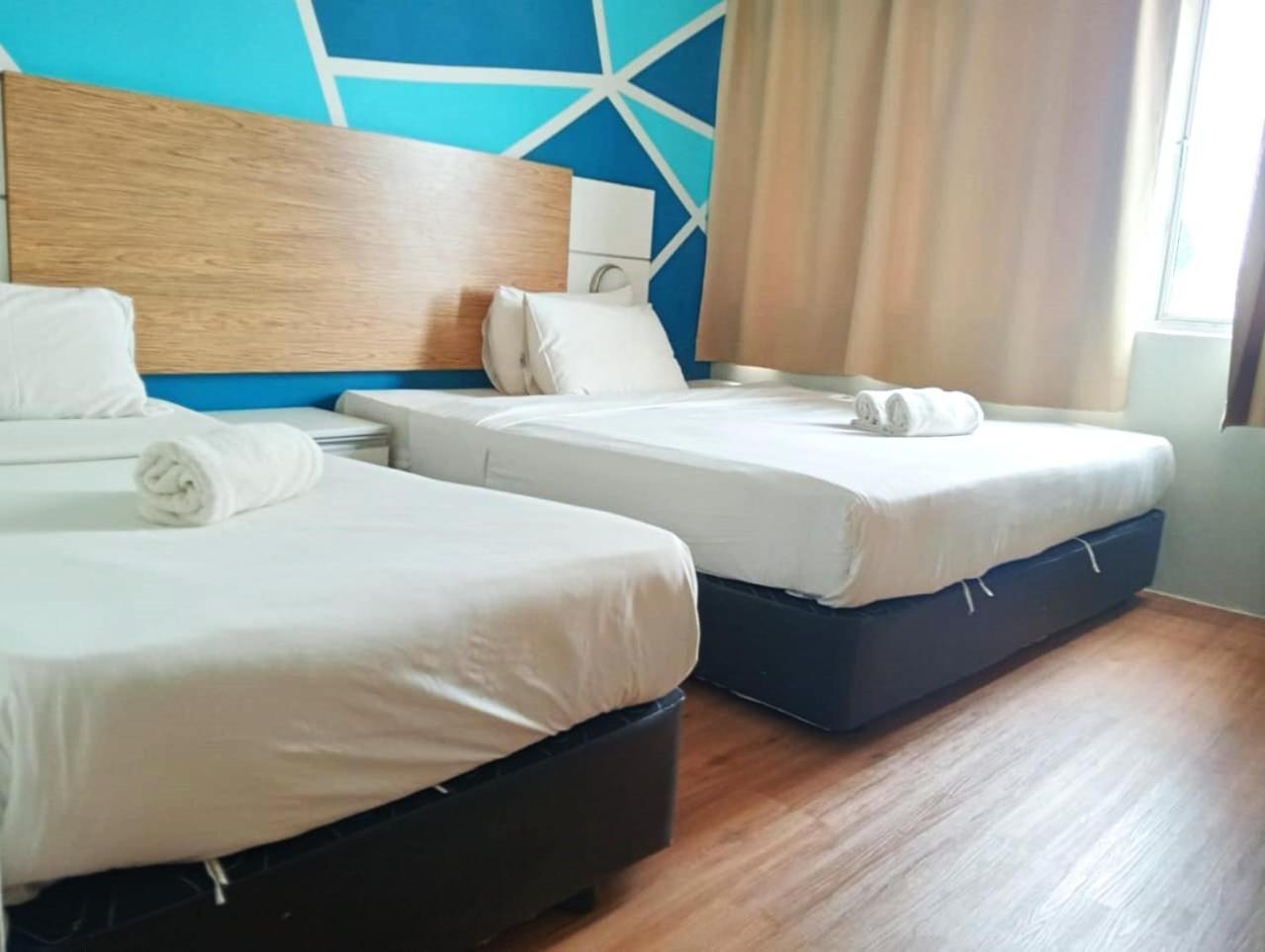 Bangi Business Hotel Kampong Sungai Ramal Dalam 外观 照片