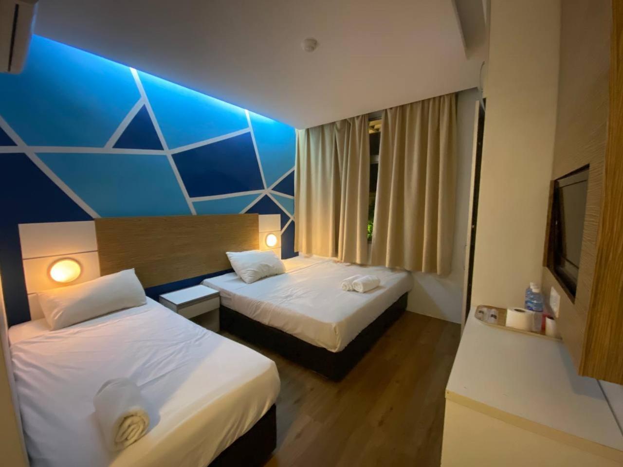 Bangi Business Hotel Kampong Sungai Ramal Dalam 外观 照片