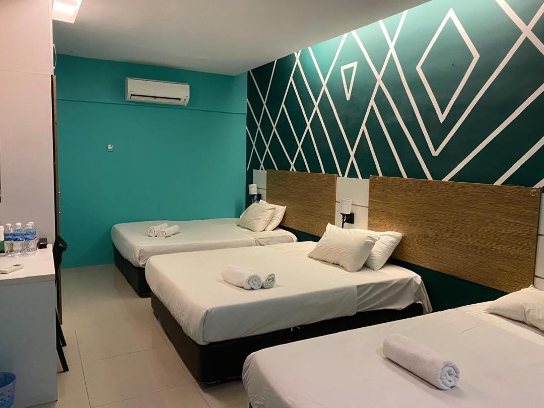 Bangi Business Hotel Kampong Sungai Ramal Dalam 外观 照片