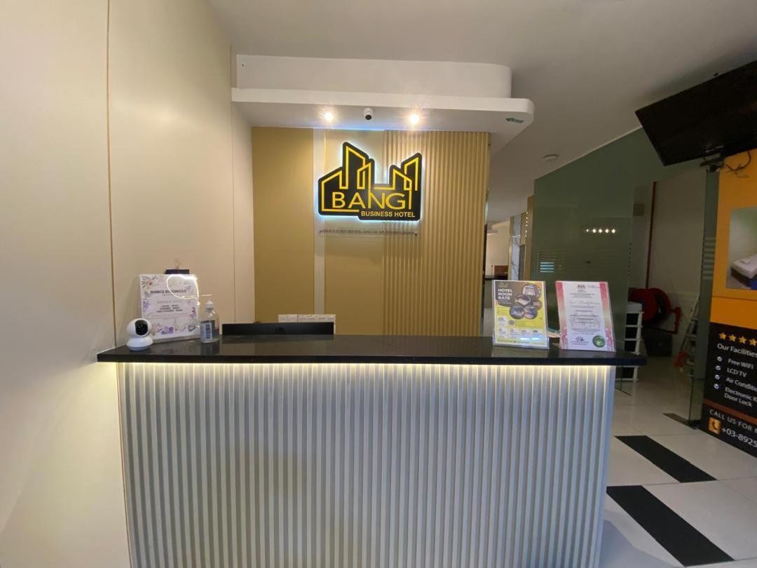Bangi Business Hotel Kampong Sungai Ramal Dalam 外观 照片