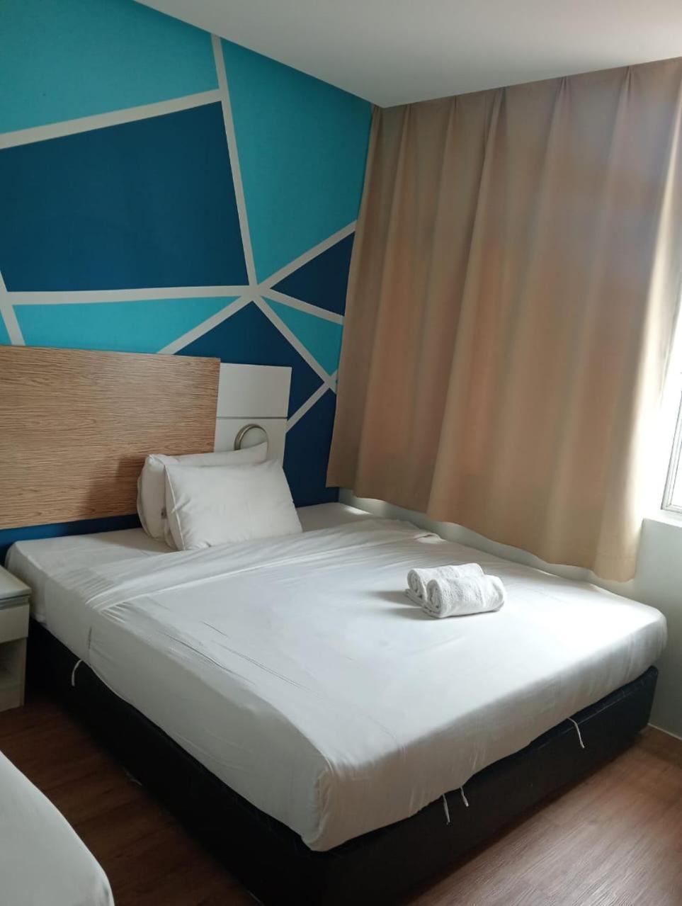 Bangi Business Hotel Kampong Sungai Ramal Dalam 外观 照片