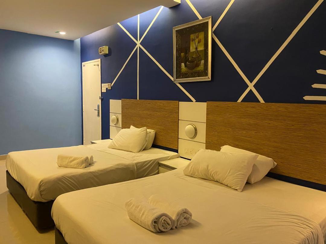 Bangi Business Hotel Kampong Sungai Ramal Dalam 外观 照片