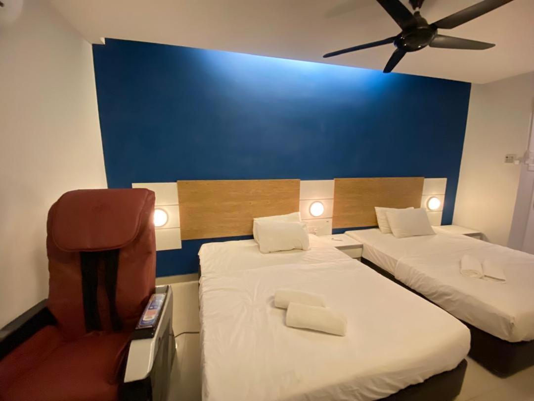 Bangi Business Hotel Kampong Sungai Ramal Dalam 外观 照片