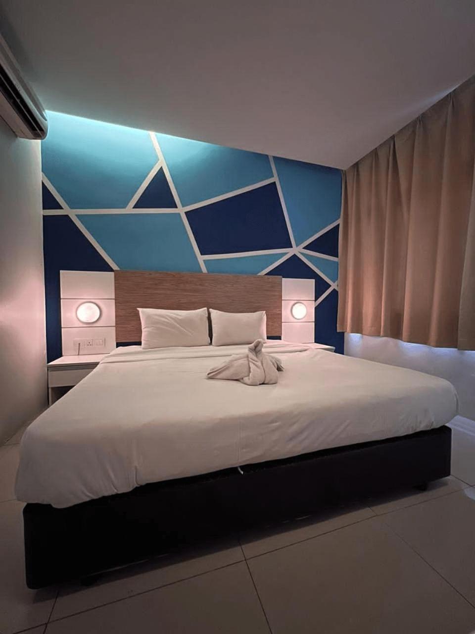 Bangi Business Hotel Kampong Sungai Ramal Dalam 外观 照片