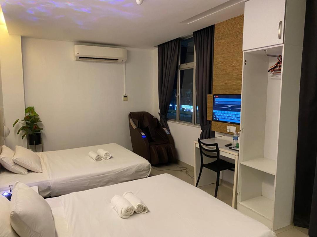 Bangi Business Hotel Kampong Sungai Ramal Dalam 外观 照片