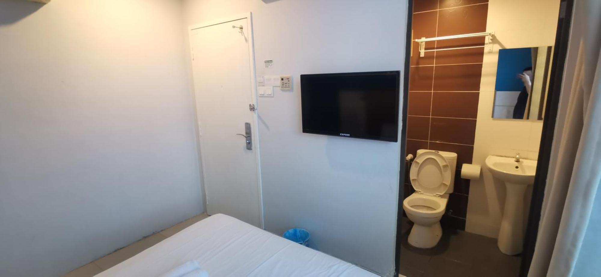 Bangi Business Hotel Kampong Sungai Ramal Dalam 外观 照片