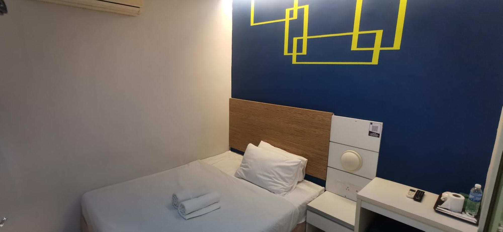 Bangi Business Hotel Kampong Sungai Ramal Dalam 外观 照片