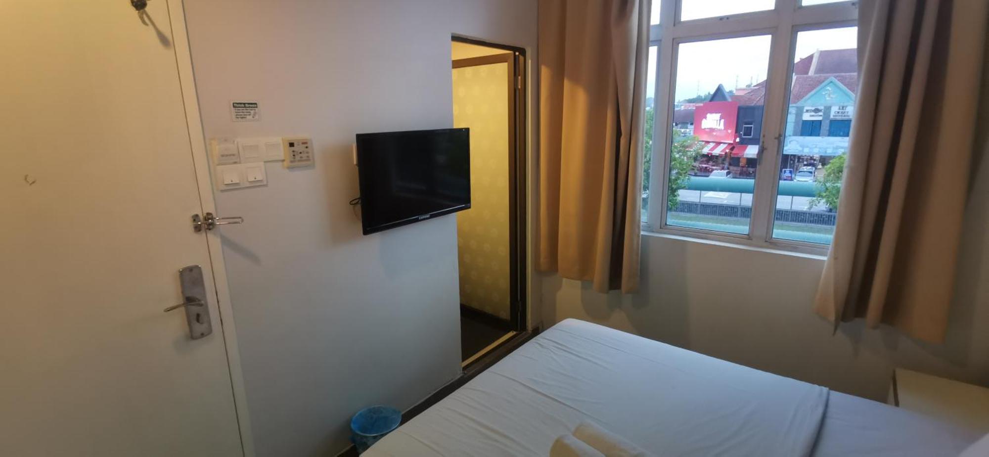 Bangi Business Hotel Kampong Sungai Ramal Dalam 外观 照片