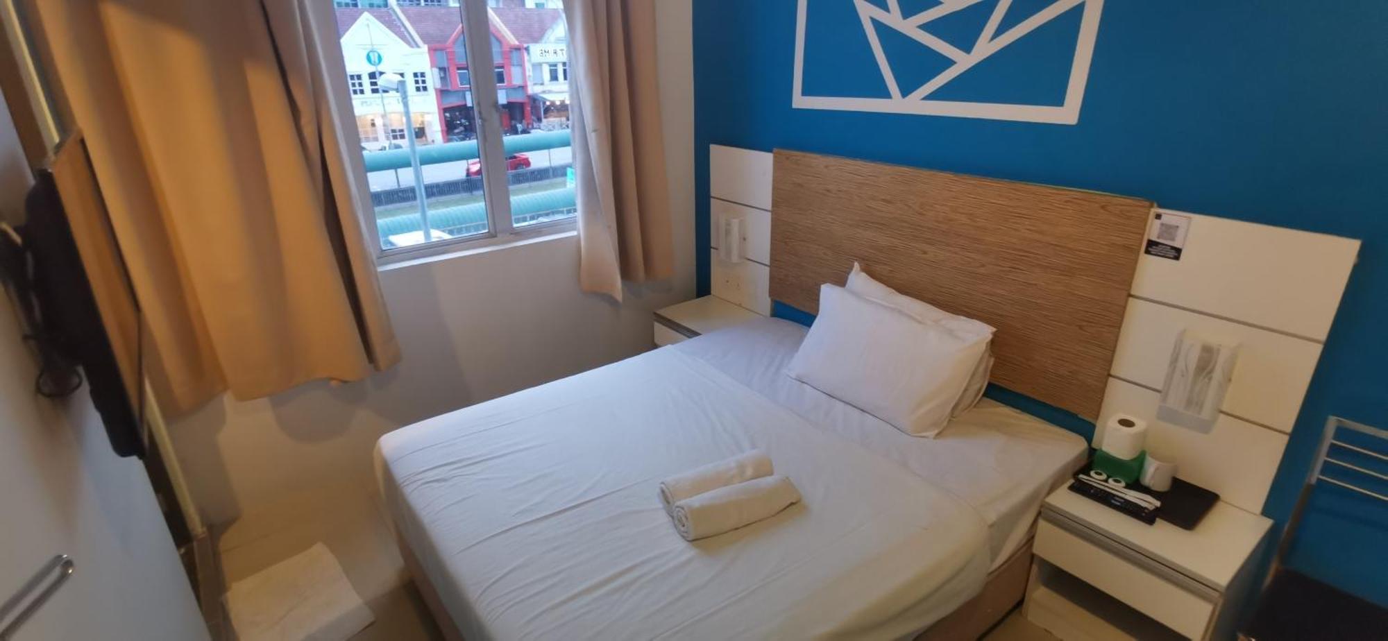 Bangi Business Hotel Kampong Sungai Ramal Dalam 外观 照片