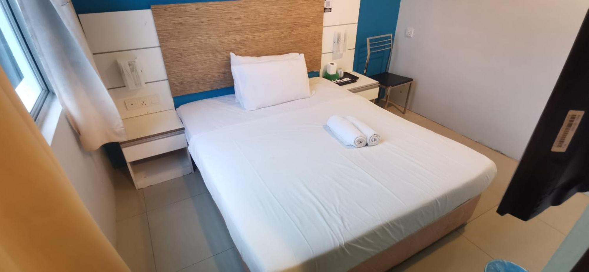 Bangi Business Hotel Kampong Sungai Ramal Dalam 外观 照片
