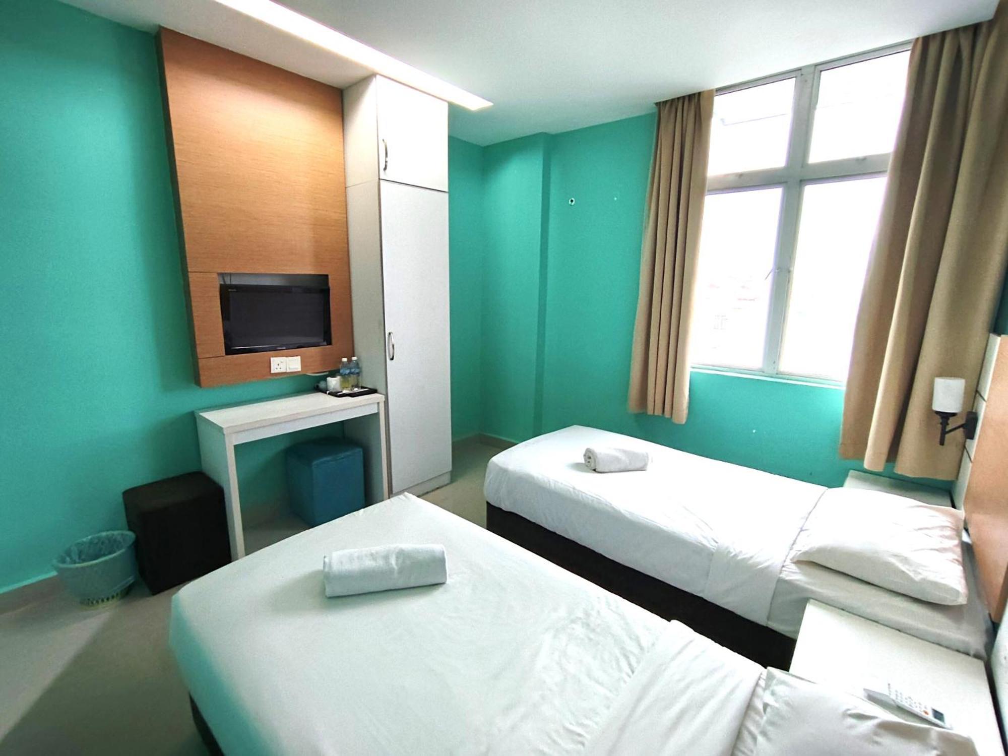 Bangi Business Hotel Kampong Sungai Ramal Dalam 外观 照片